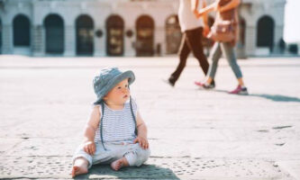 Voyage en Italie avec un bébé : conseils pour un séjour agréable