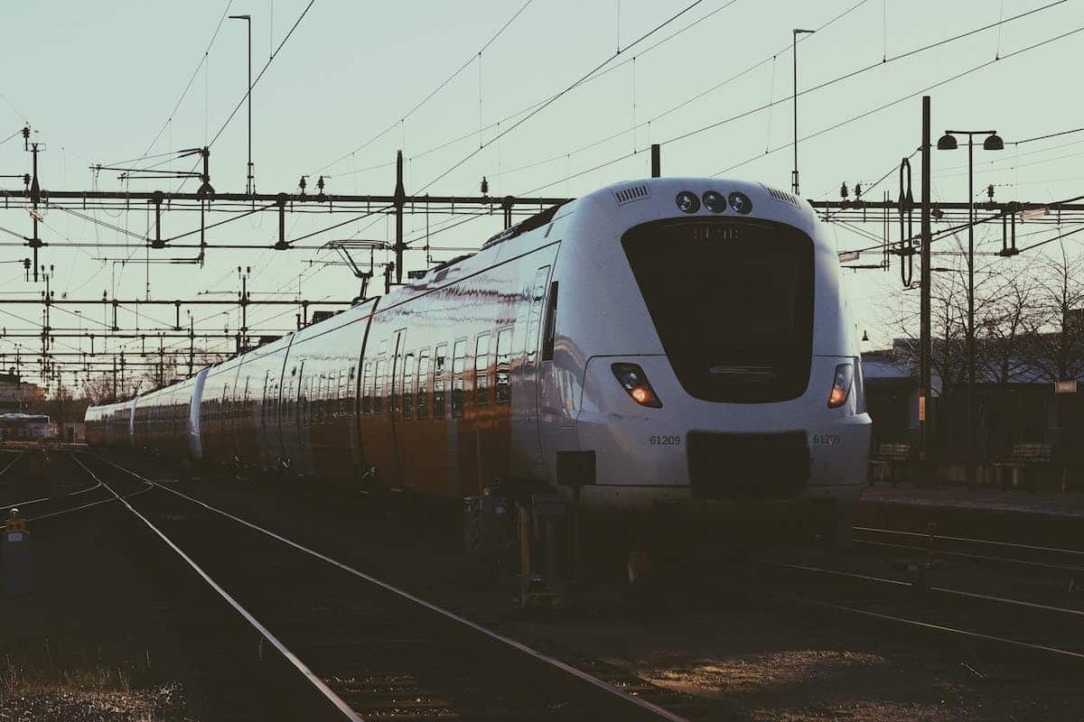 train  europe