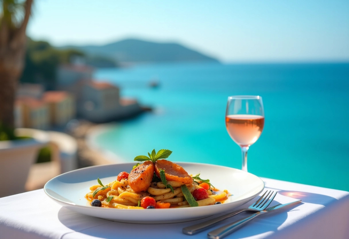 voyage culinaire à cassis : les perles rares des restaurants en bord de mer - cassis  restaurants