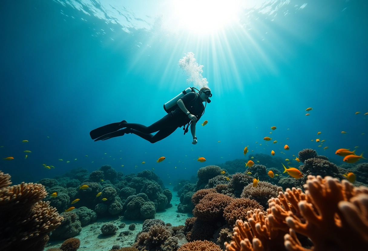 biodiversité marine