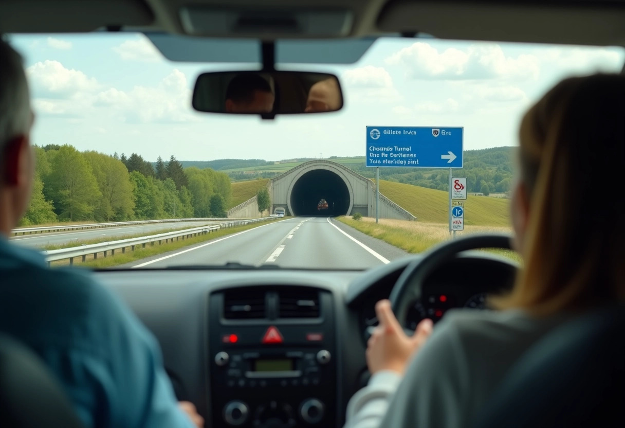 tunnel sous la manche