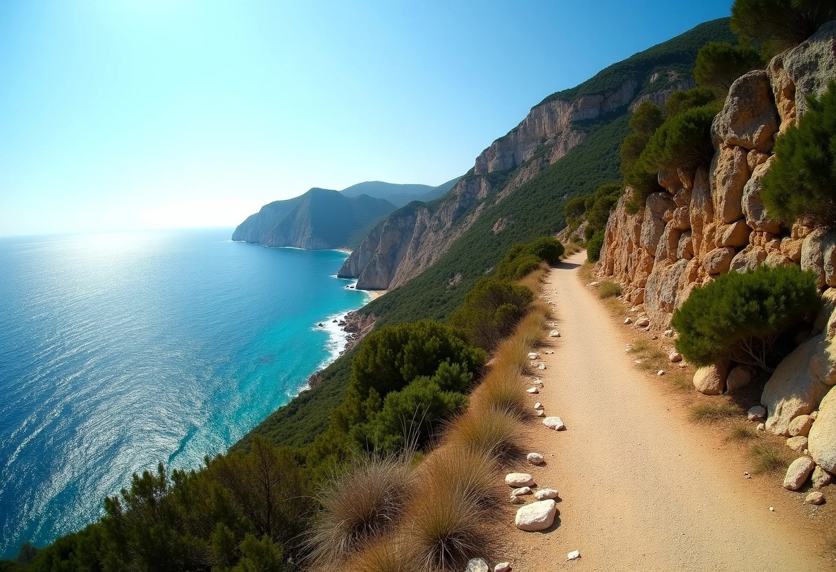 plage les lecques