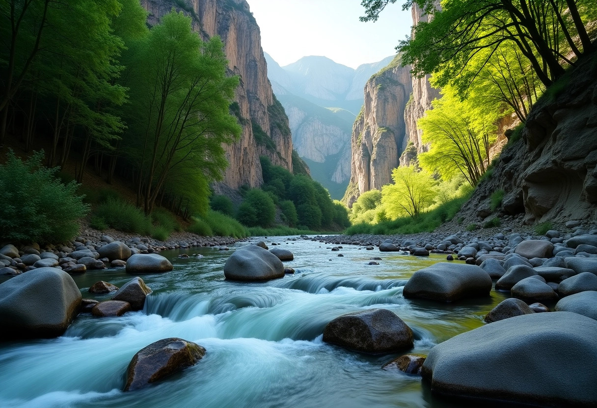 gorges samaria