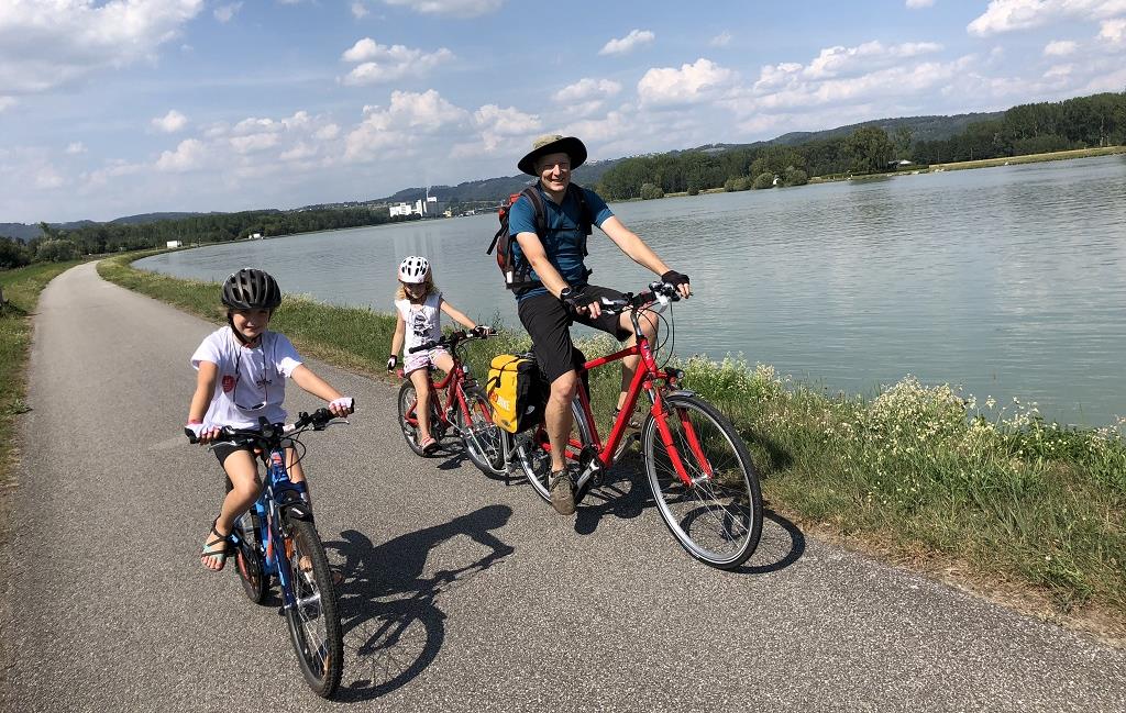 Les meilleures destinations pour un voyage à vélo avec les enfants