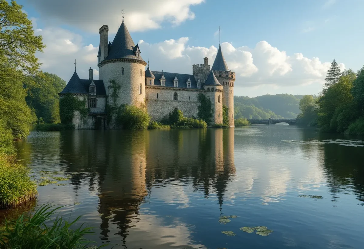 Pérégrination historique à travers les villes de la Mayenne