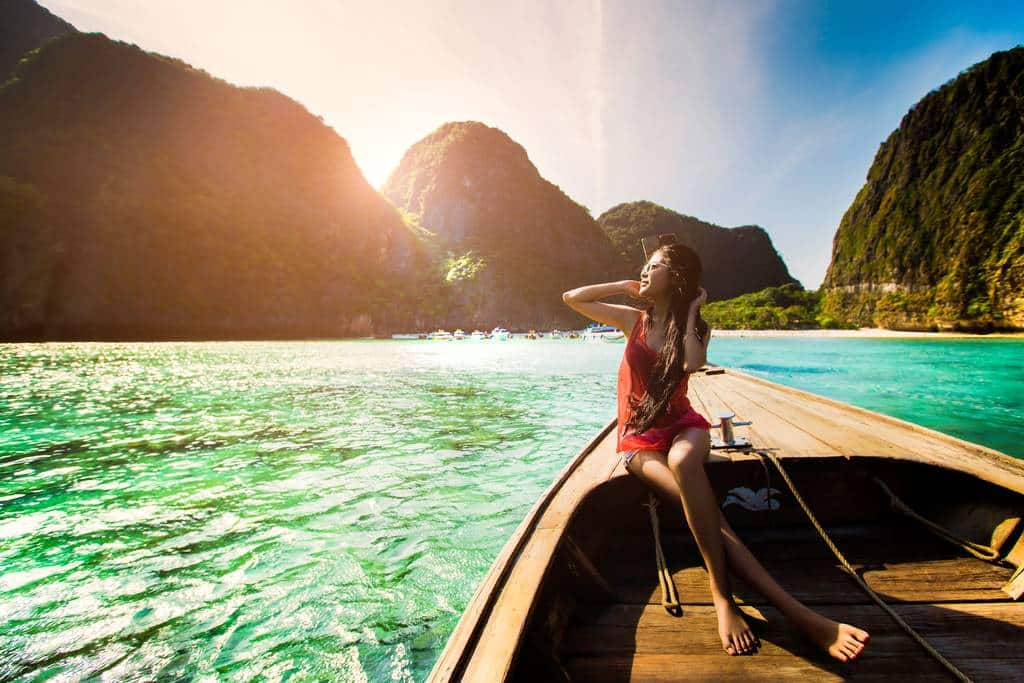 Un voyage en Thaïlande ce que vous pouvez faire pendant votre séjour