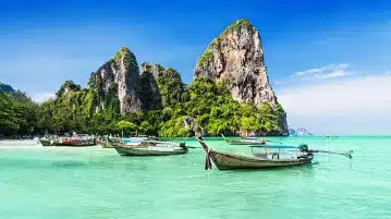 Un voyage en Thaïlande ce que vous pouvez faire pendant votre séjour
