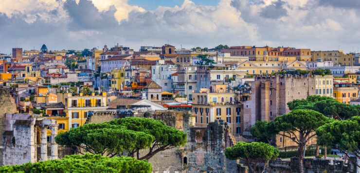 Billet d'avion pour Rome : conseils et astuces pour trouver le meilleur prix !