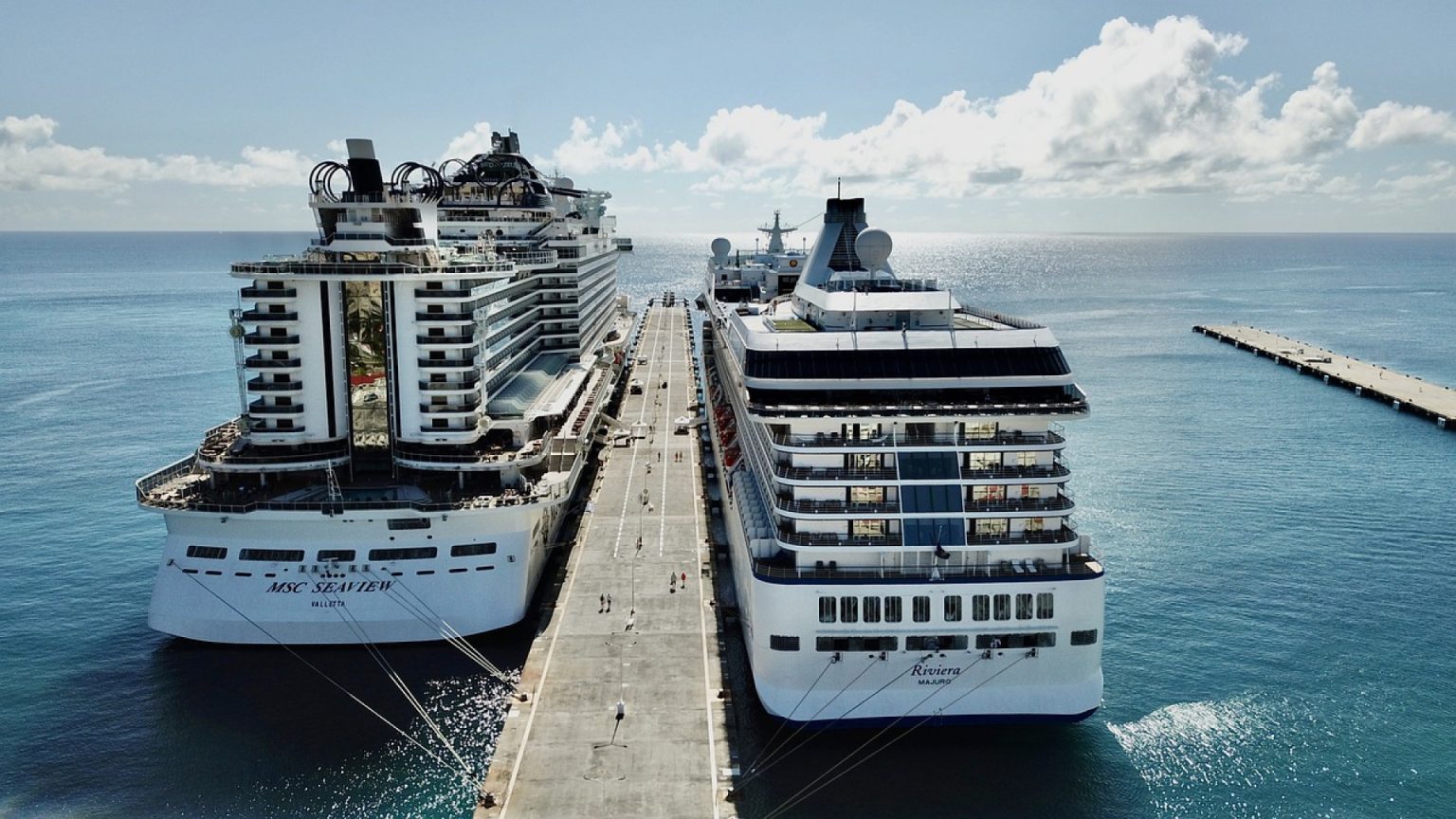 Croisière tour du monde au départ de Marseille : ce qu'il faut savoir avant de réserver