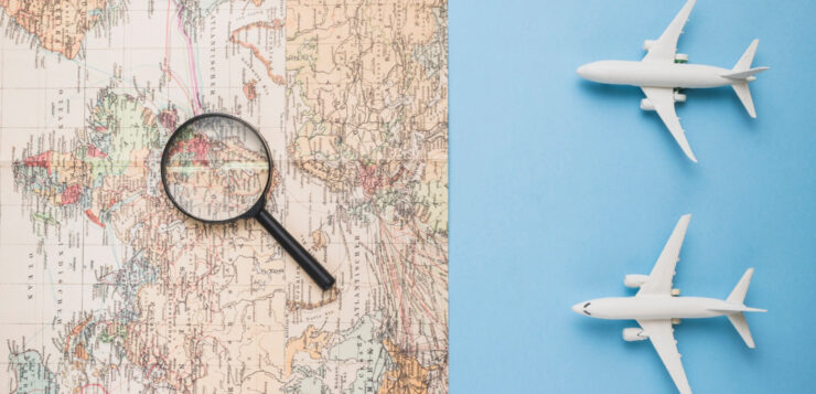 Découvrez les destinations les plus exotiques du monde !