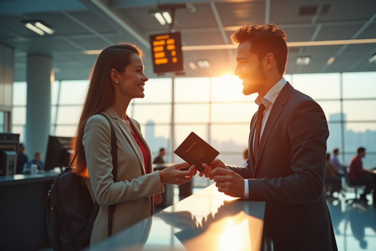passeport voyage