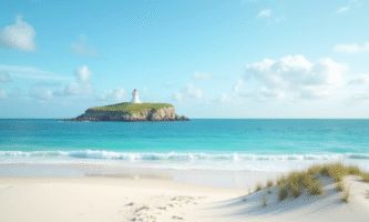 Escapades maritimes en Bretagne : combiner plusieurs îles en un seul voyage