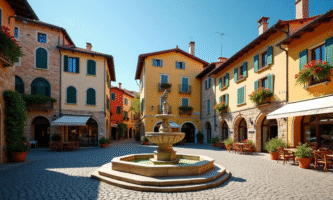 Pourquoi Pietra d’Alba en Italie séduit les amateurs de villages authentiques
