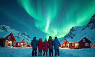 Que faire à Tromsø, Norvège en hiver : activités incontournables