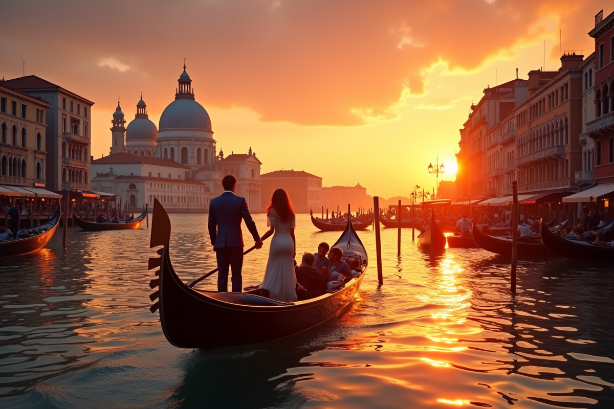 gondole venise