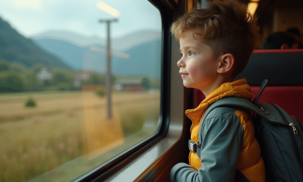 Interrail : quel âge idéal pour voyager en train ?