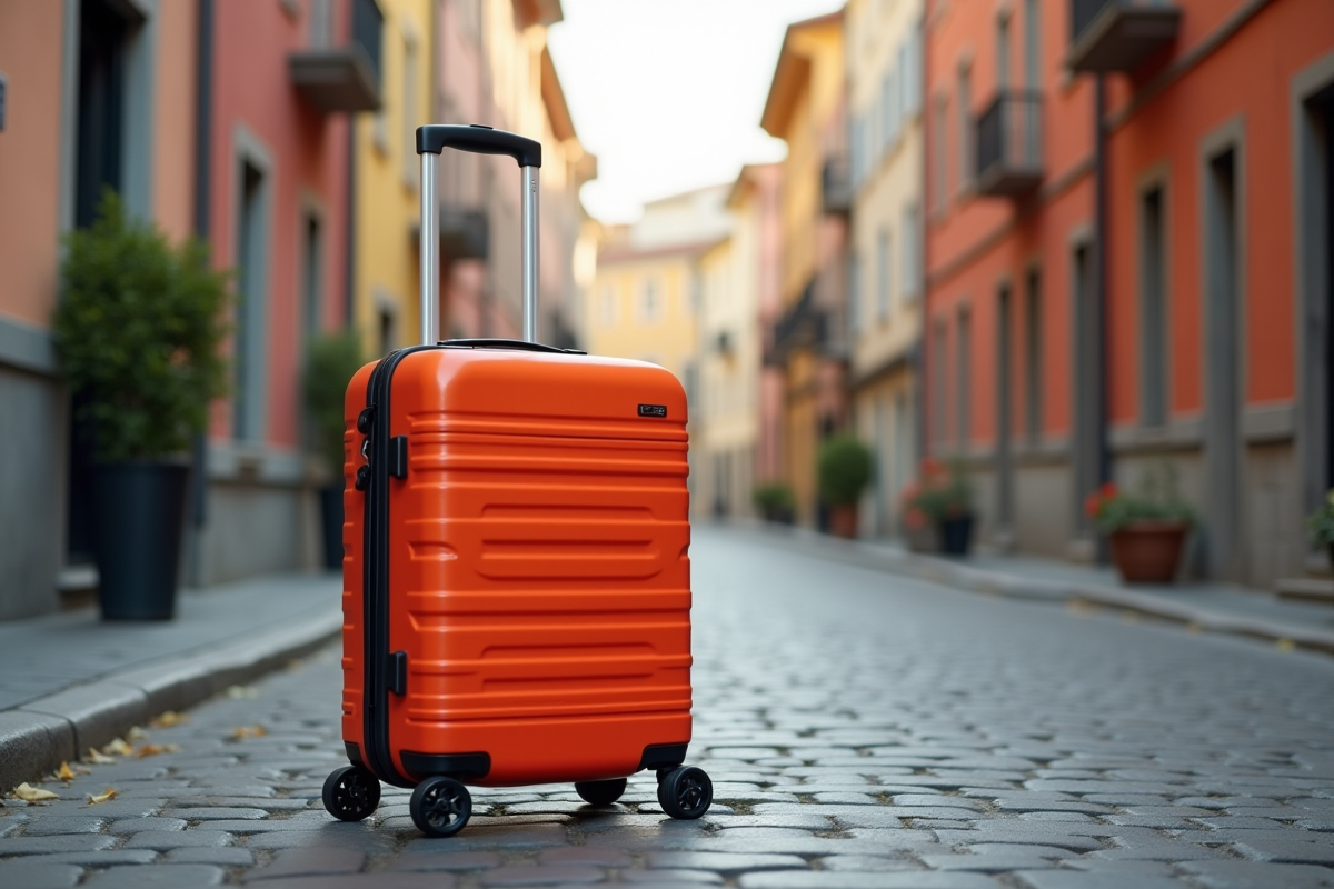 valise moyenne