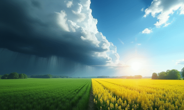 Différence climat météo : comprendre les variations atmosphériques