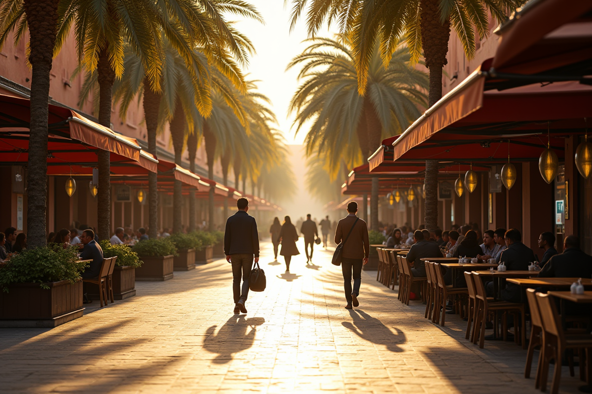 quartier calme