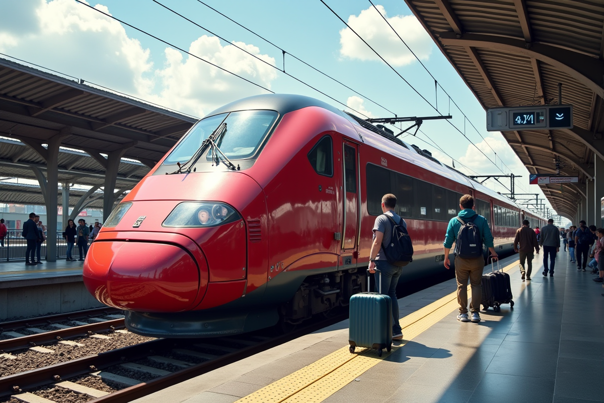 Interrail Pass : t-il inclus le TGV ? Conseils et infos utiles - Le ...