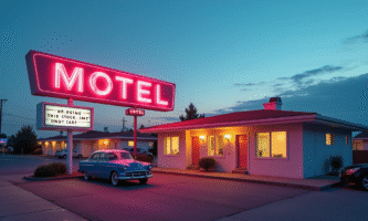 Définition du motel : tout savoir sur ce type d’hébergement pratique et économique