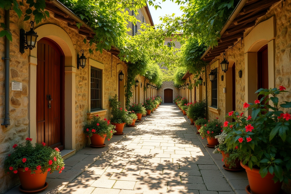 village authentique