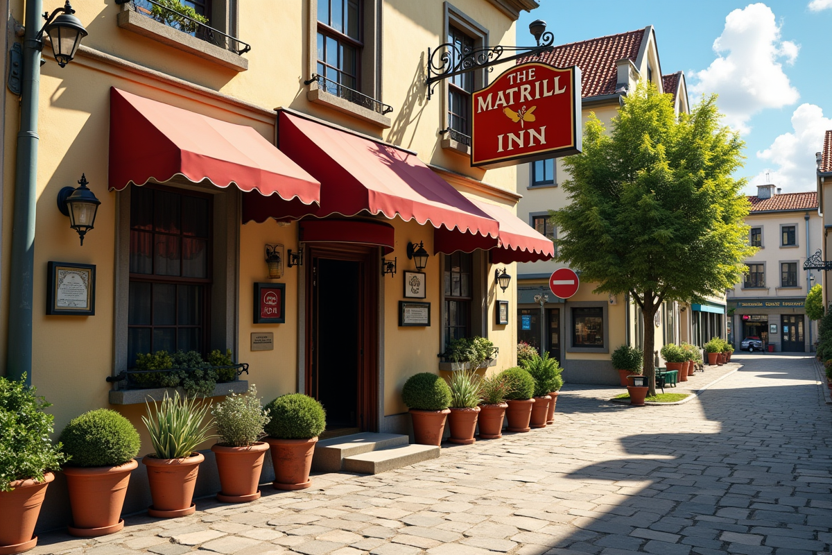 hôtel boutique