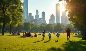 Parcs : pourquoi les gens les aiment tant ? Raisons et bienfaits