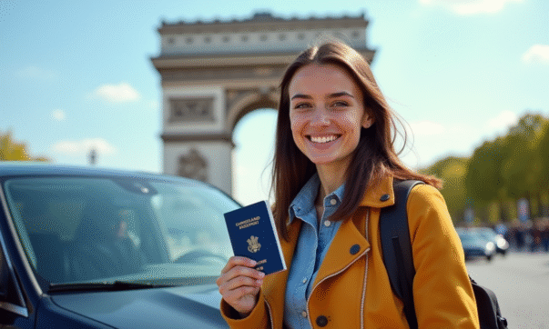 Conduire à l’étranger : quel permis est nécessaire ?