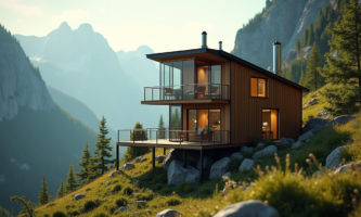 Hôtel le plus petit du monde : Découvrez le record incroyable !