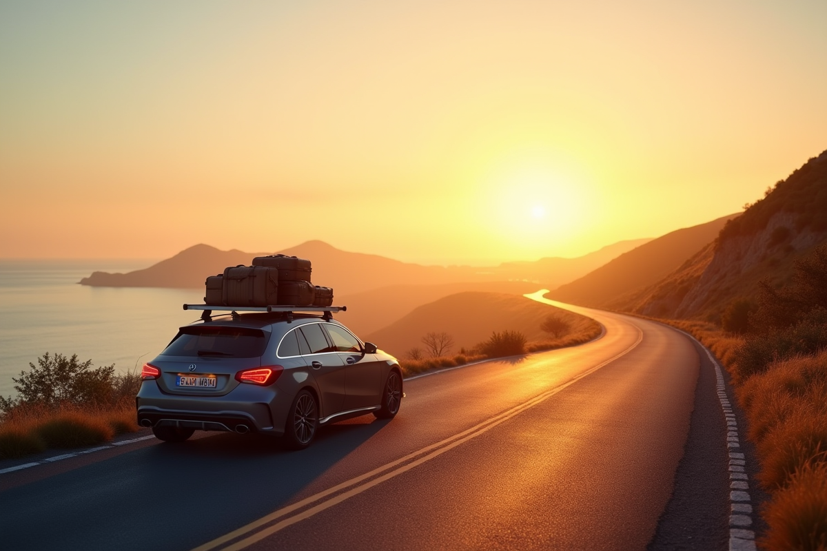 voyage voiture