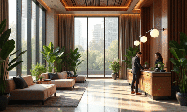 Meilleur hôtel du monde : un classement inédit dévoile la 12e place !