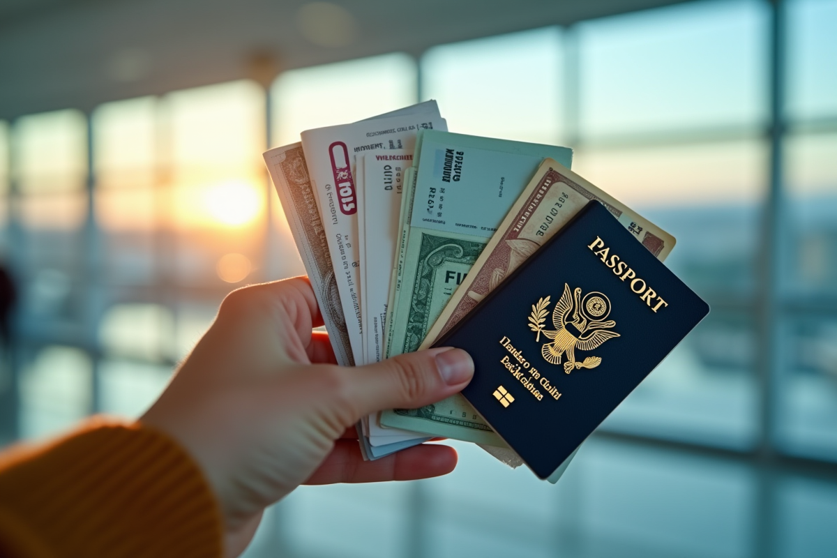 passeport voyage