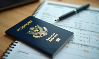 Pays exigent validité du passeport 6 mois après date retour : découvrez-les !
