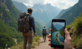 Téléphone GPS pour randonnée : Comment le rendre efficace ?