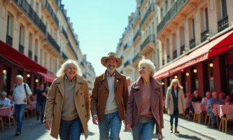 Quintonic Paris : explorez la Ville Lumière avec une communauté dynamique