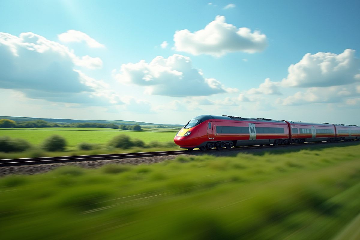 train voyage