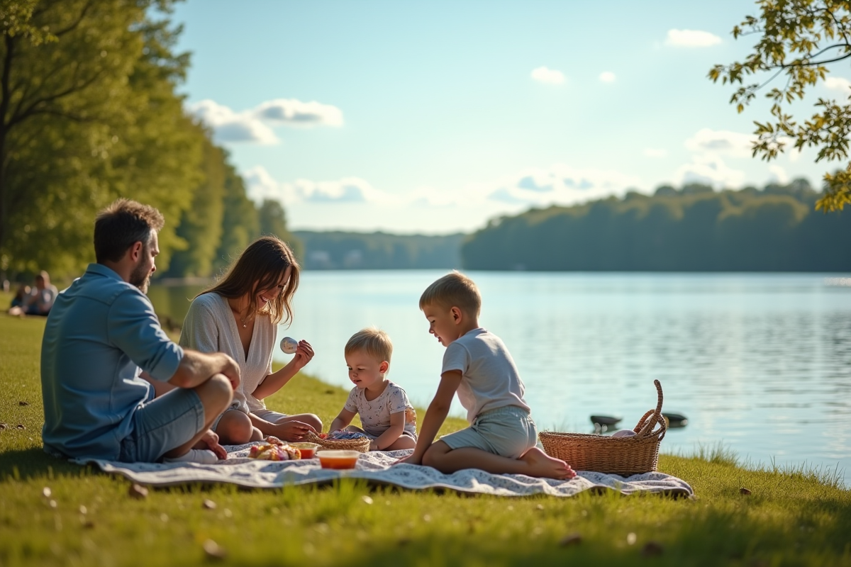 nature famille