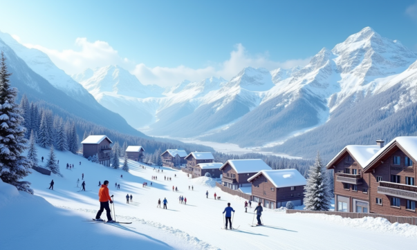 Les stations de ski les plus accessibles depuis Grenoble